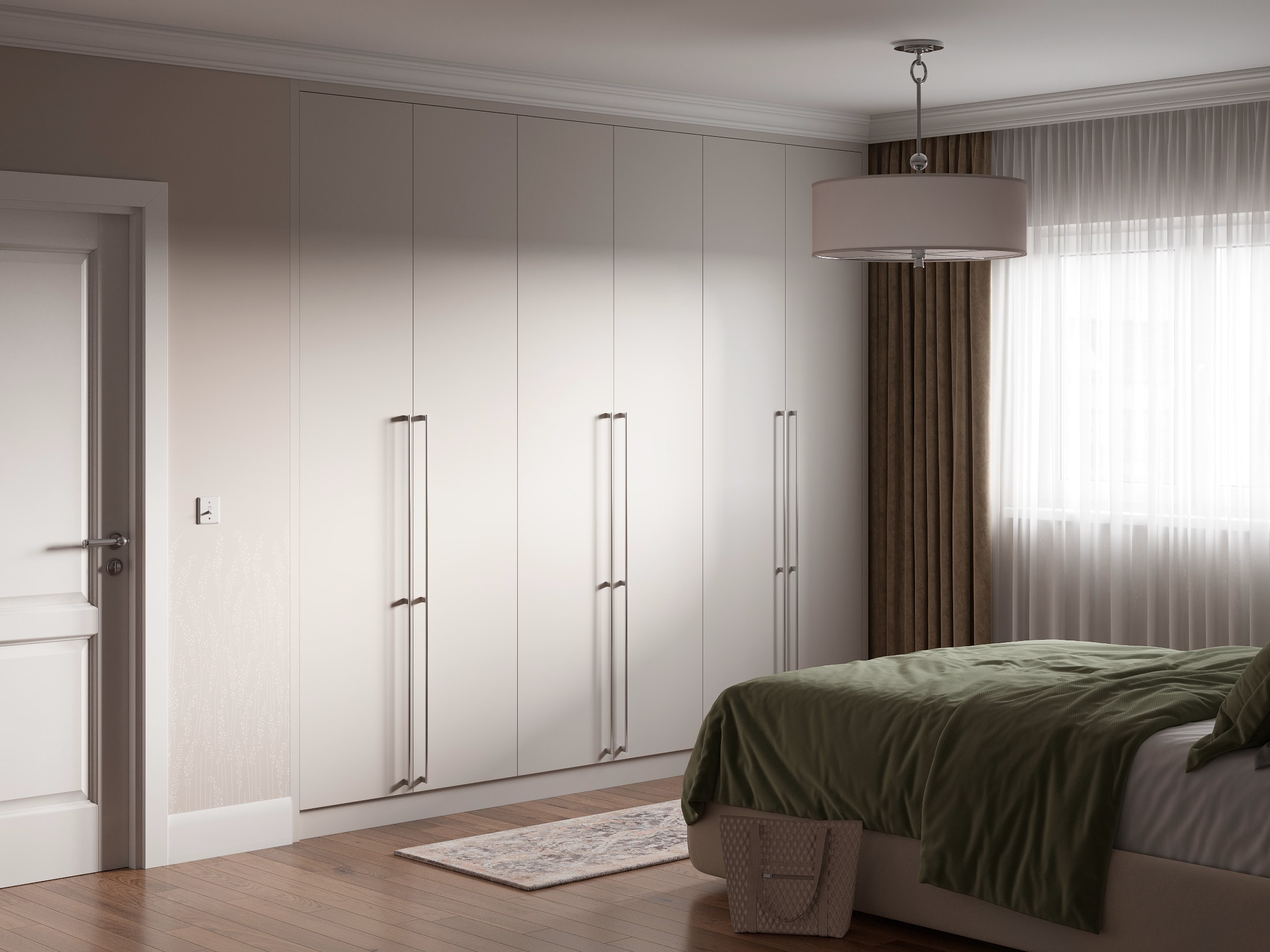 Fitted shop bedrooms bedford